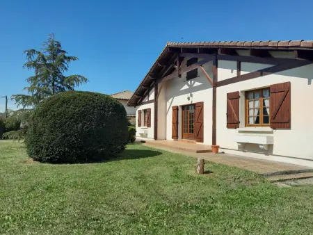 Maison charmante près de l'océan à Lit-et-Mixe - Photo 18