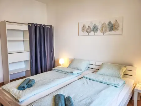 Casa Stella, Appartement 4 personnes à Brissago - Photo 9