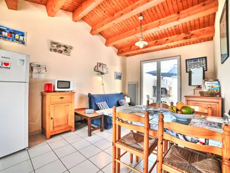 Les voiliers, Maison 2 personnes à Île d'Oléron - Photo 2