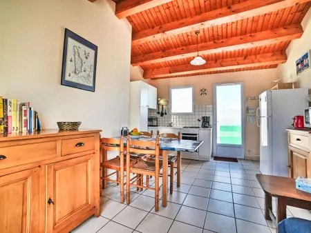Les voiliers, Maison 2 personnes à Île d'Oléron - Photo 5