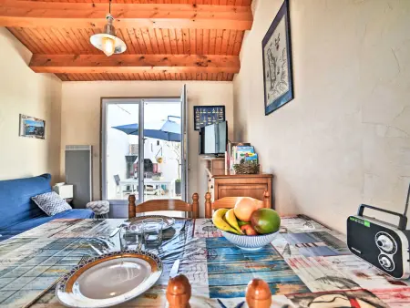 Les voiliers, Maison 2 personnes à Île d'Oléron - Photo 8