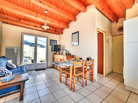 Les voiliers, Maison 2 personnes à Île d'Oléron - Photo 9