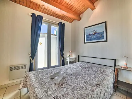 Les voiliers, Maison 2 personnes à Île d'Oléron - Photo 10