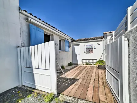 Les voiliers, Maison 2 personnes à Île d'Oléron - Photo 12