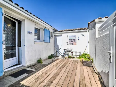 Les voiliers, Maison 2 personnes à Île d'Oléron - Photo 13