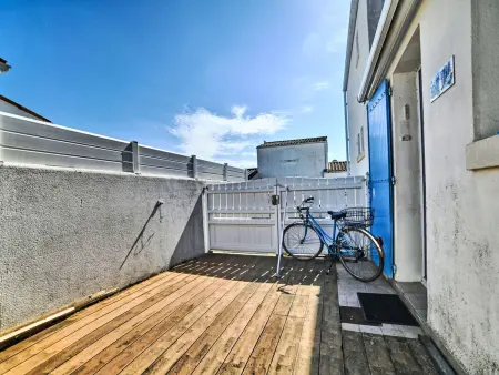 Les voiliers, Maison 2 personnes à Île d'Oléron - Photo 14