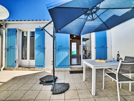 Les voiliers, Maison 2 personnes à Île d'Oléron - Photo 16