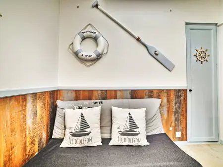 Cheray 1, Maison 4 personnes à Île d'Oléron - Photo 6