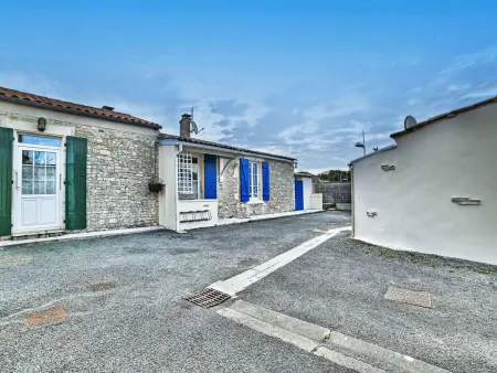 Cheray 1, Maison 4 personnes à Île d'Oléron - Photo 18
