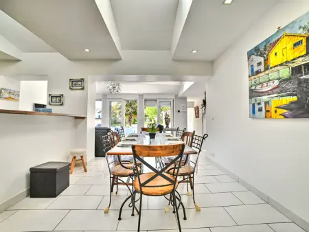 La Miscandière, Maison 12 personnes à Île d'Oléron - Photo 6
