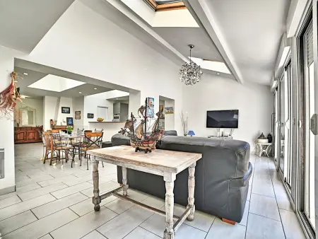 La Miscandière, Maison 12 personnes à Île d'Oléron - Photo 11