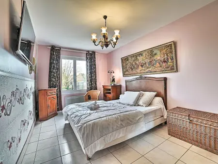 La Miscandière, Maison 12 personnes à Île d'Oléron - Photo 17