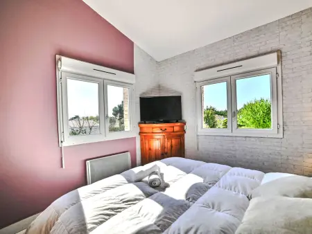 La Miscandière, Maison 12 personnes à Île d'Oléron - Photo 19
