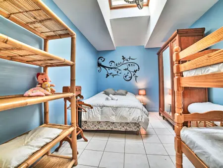 La Miscandière, Maison 12 personnes à Île d'Oléron - Photo 21