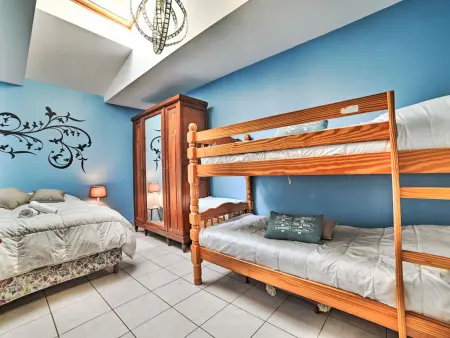 La Miscandière, Maison 12 personnes à Île d'Oléron - Photo 22