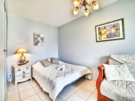 La Miscandière, Maison 12 personnes à Île d'Oléron - Photo 23