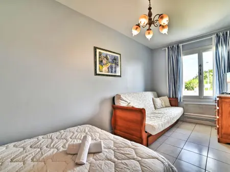 La Miscandière, Maison 12 personnes à Île d'Oléron - Photo 24