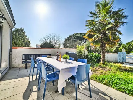 La Miscandière, Maison 12 personnes à Île d'Oléron - Photo 29