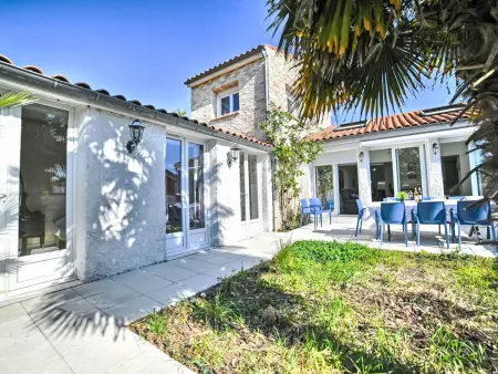 La Miscandière, Maison 12 personnes à Île d'Oléron - Photo 30