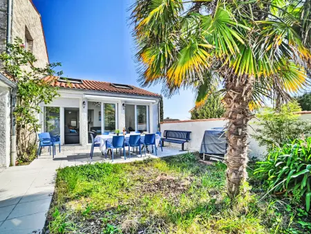 La Miscandière, Maison 12 personnes à Île d'Oléron - Photo 31