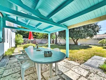 La Sablière, Maison 6 personnes à Île d'Oléron - Photo 16