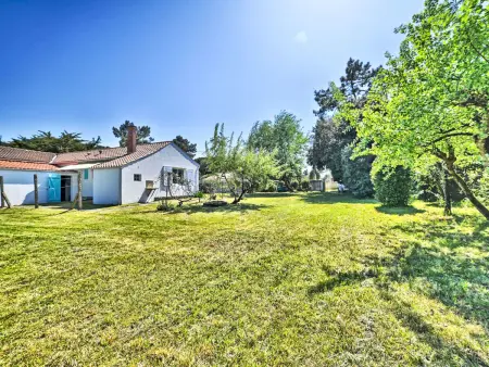 La Sablière, Maison 6 personnes à Île d'Oléron - Photo 21