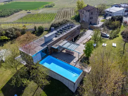 Stordita, Villa 10 personnes à Alba - Photo 35