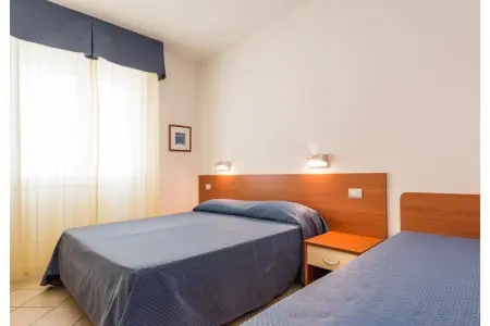 RESIDENCE SANT'ANNA BILOCALE 5 PAX CLASSIC B5CLA, Appartement Classique à Pietra Ligure - Photo 3