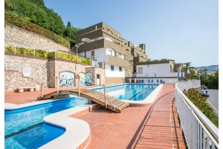 RESIDENCE SANT'ANNA BILOCALE 5 PAX CLASSIC B5CLA, Appartement Classique à Pietra Ligure - Photo 8