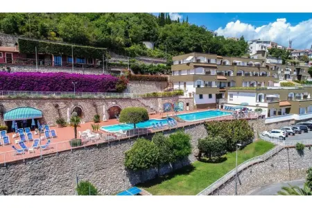 RESIDENCE SANT'ANNA BILOCALE 5 PAX CLASSIC B5CLA, Appartement Classique à Pietra Ligure - Photo 10