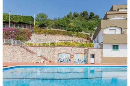 RESIDENCE SANT'ANNA BILOCALE 5 PAX CLASSIC B5CLA, Appartement Classique à Pietra Ligure - Photo 12