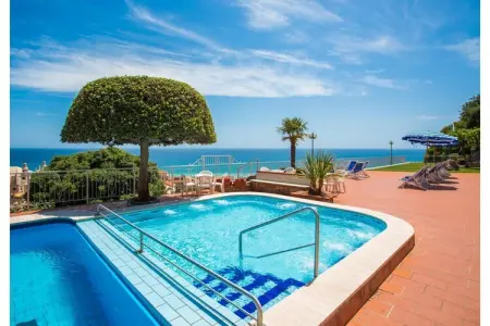 RESIDENCE SANT'ANNA BILOCALE 5 PAX CLASSIC B5CLA, Appartement Classique à Pietra Ligure - Photo 13