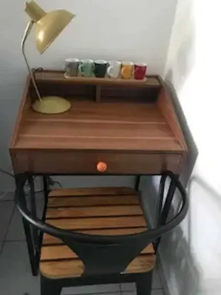 Studio climatisé à Grand-Bourg 20 m² avec piscine - Photo 8