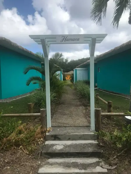 Studio climatisé à Grand-Bourg 20 m² avec piscine - Photo 10