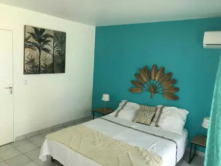 Studio climatisé à Grand-Bourg 20 m² avec piscine - Photo 11