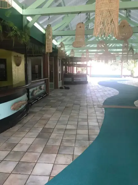 Studio climatisé à Grand-Bourg 20 m² avec piscine - Photo 15