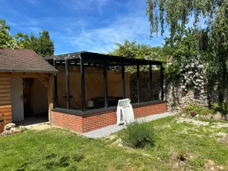 Charmante maison à Souvigny avec jacuzzi, Maison 6 personnes à Souvigny - Photo 1