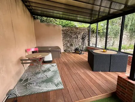 Charmante maison à Souvigny avec jacuzzi, Maison 6 personnes à Souvigny - Photo 2