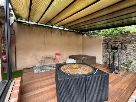 Charmante maison à Souvigny avec jacuzzi, Maison 6 personnes à Souvigny - Photo 3