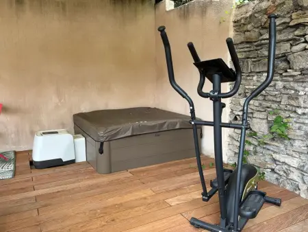 Charmante maison à Souvigny avec jacuzzi, Maison 6 personnes à Souvigny - Photo 4
