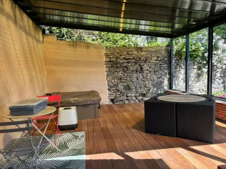 Charmante maison à Souvigny avec jacuzzi, Maison 6 personnes à Souvigny - Photo 5