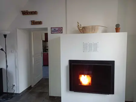 Charmante maison à Souvigny avec jacuzzi, Maison 6 personnes à Souvigny - Photo 6