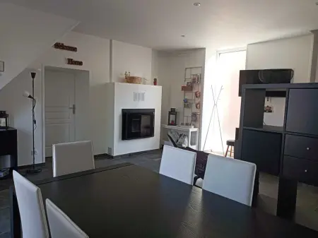 Charmante maison à Souvigny avec jacuzzi, Maison 6 personnes à Souvigny - Photo 7