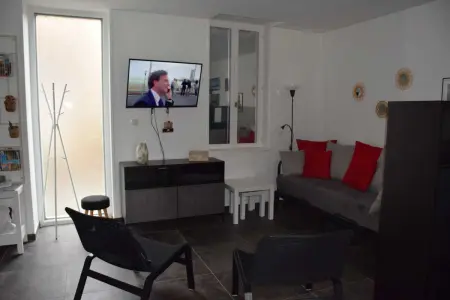 Charmante maison à Souvigny avec jacuzzi, Maison 6 personnes à Souvigny - Photo 8