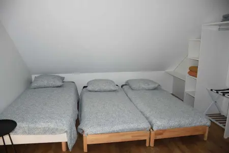 Charmante maison à Souvigny avec jacuzzi, Maison 6 personnes à Souvigny - Photo 10