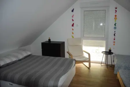 Charmante maison à Souvigny avec jacuzzi, Maison 6 personnes à Souvigny - Photo 11