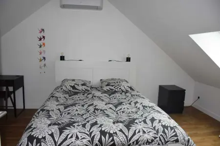 Charmante maison à Souvigny avec jacuzzi, Maison 6 personnes à Souvigny - Photo 12