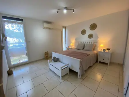 Appartement 45m² avec Clim et WiFi à Balaruc-les-Bains - Photo 1
