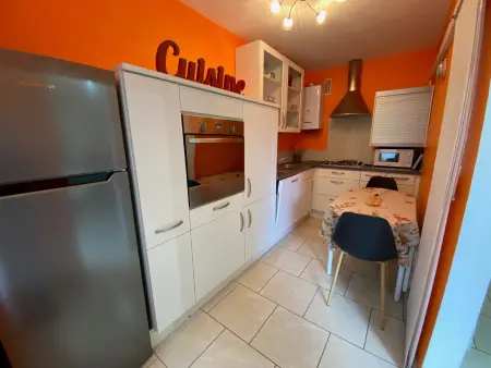 Appartement 45m² avec Clim et WiFi à Balaruc-les-Bains - Photo 3