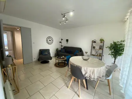Appartement 45m² avec Clim et WiFi à Balaruc-les-Bains - Photo 6